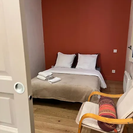 Apartman Centre Historique Rue Saint Guilhem Montpellier