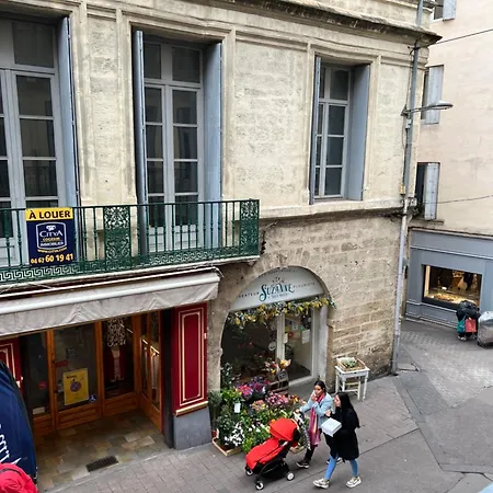 Apartman Centre Historique Rue Saint Guilhem Montpellier
