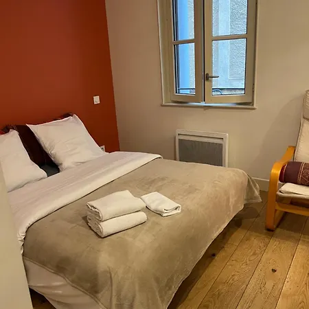 Apartment Centre Historique Rue Saint Guilhem Montpellier