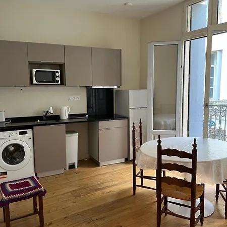 Centre Historique Rue Saint Guilhem Lejlighed