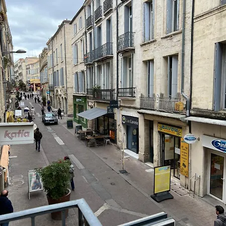 Centre Historique Rue Saint Guilhem Διαμέρισμα Μονπελιέ